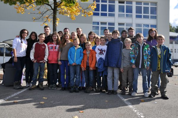 Gruppenfoto HELA 2001