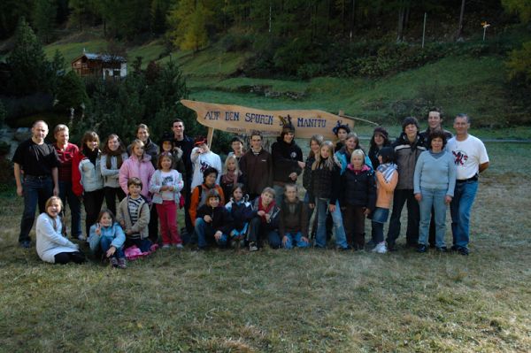 Gruppenfoto HELA 2008