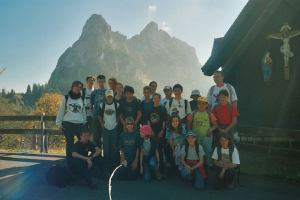 Gruppenfoto HELA 2001