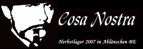 Herbstlager 2007