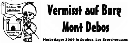 Herbstlager 2009