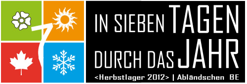 Herbstlager 2012